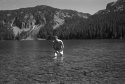 Impromptu Swim