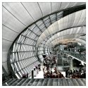 Interior Design - Glass & Steel