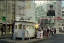 Checkpoint Charlie 2017 and 1972