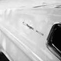 Charger at Portales, NM car show