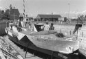 HMS M.33 (1915) Dazzle Camouflage (8"x10" print)