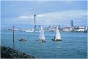 Evening Sailors