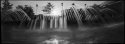 Backlit Fountain, Georgetown