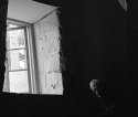 Man by Window