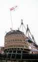 HMS Victory (Stern)