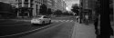 Waiting for the light, Washington Circle