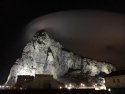 Rock Of Gibraltar Levanter Cloud (iPhone)