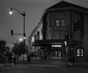 Tivoli Theater, Dusk