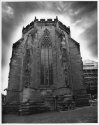 Lichfield Cathedral East End (failed sky burn in)