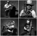 Sax-player