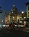 Georgetown Bank, Night