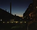 Canal, Sunset, Georgetown