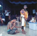 Dressing For The Ceremony