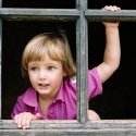 Lauren In The Window