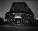 Z-Burger, Tivoli Theater, Twilight
