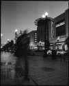Ghost Man, Columbia Heights