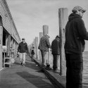 Fishing on a Saturday in November