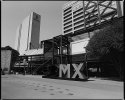 CDMX sign, Insurgentes