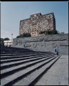 UNAM Biblioteca, Stairs