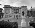 Goya's Gate -El Prado Museum