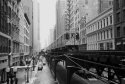 Chicago “L” Train