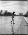 Lauren, Reflecting Pool