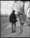 Tim and Lauren