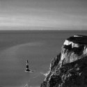 Beachy Head by moonlight - 90 Degree Re-scan