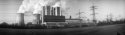 Coal-Fired Power Station, Panographic