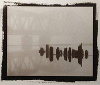 Pitt River Foggy Morning