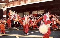 London Chinese New Year Parade