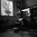 Barber Chair