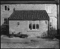 Back of our House! (Paper Negative)