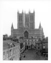 Lincoln Cathedral #1