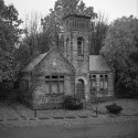 Old Cemetery Office Building
