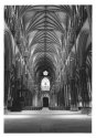 Lincoln Cathedral Nave (looking West)