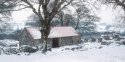 Emsworthy Barn, Dartmoor