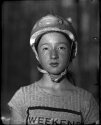 Dry Plate - Flash Photography Test Victim