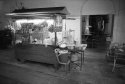 Hawker stall