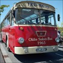 Oldie Salon-Bus 1965