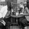 Cafe scene