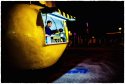 Nighttime at the lemonade stand
