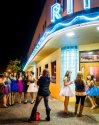 Prom night
