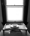 Old hospital room