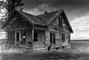 Abandoned Oregon Farm House