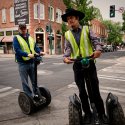 Urban cowboy