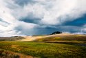 Storm in Yellowstone