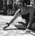 Chalk, delta 400