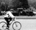 Train race