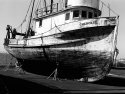 Old trawler